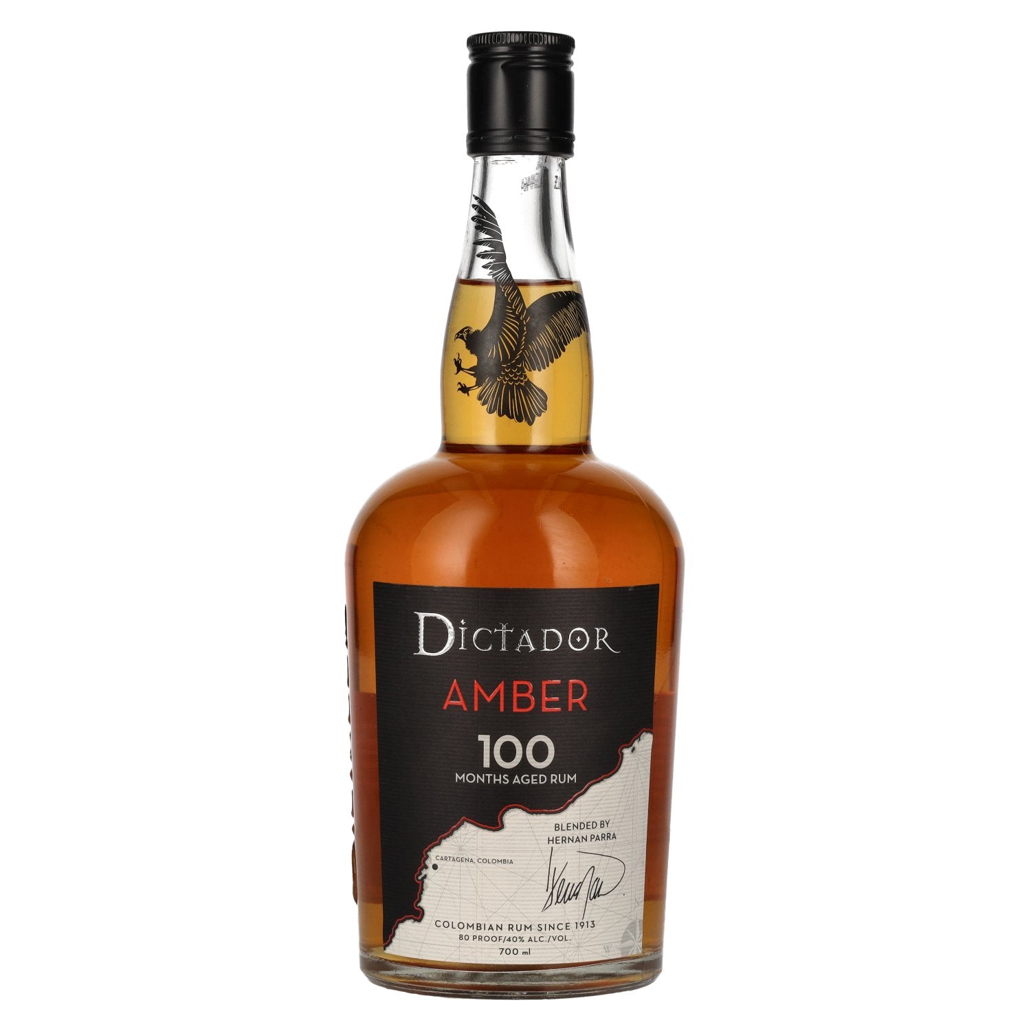 Single Cask Rum