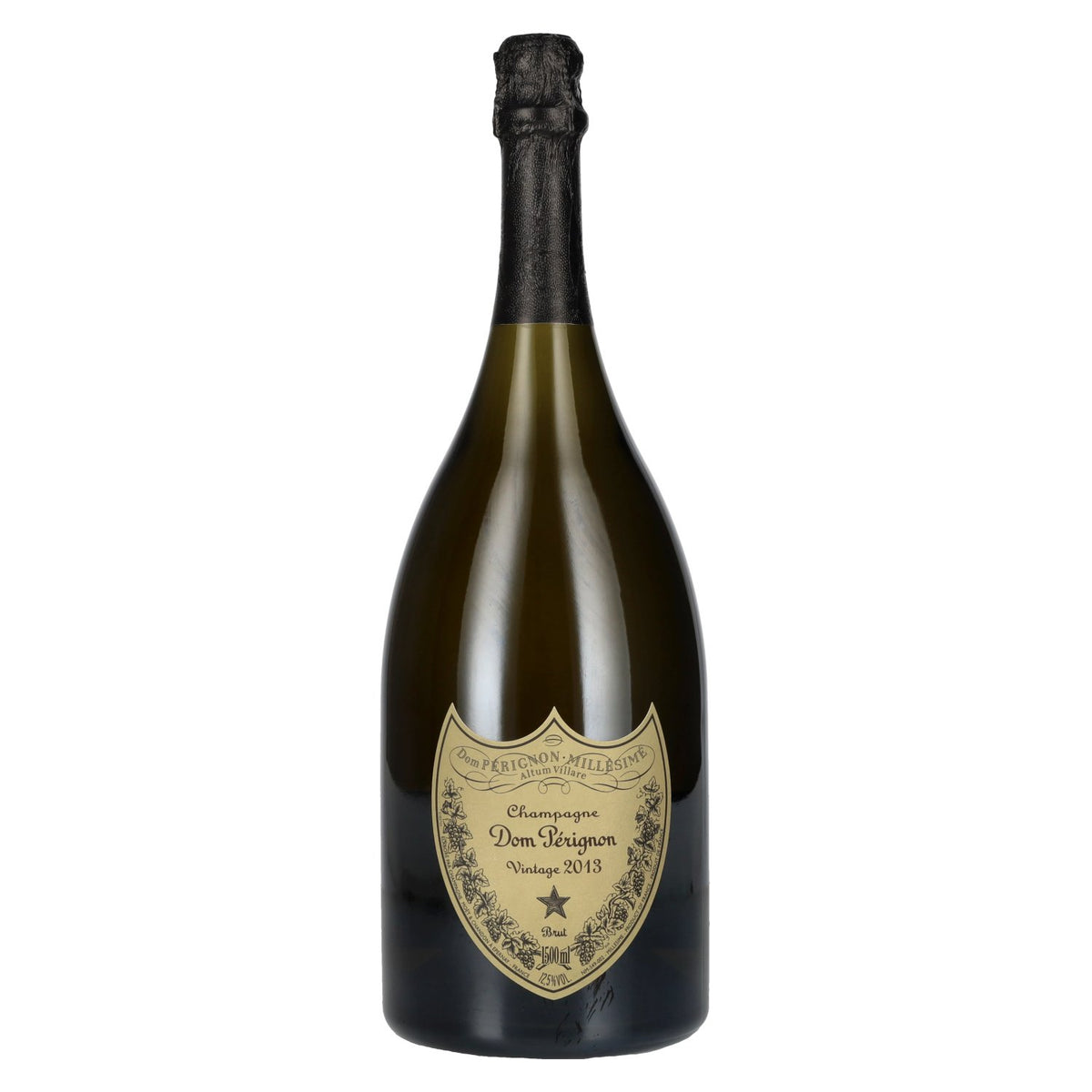Dom Pérignon Champagne Brut Vintage 2013 12.5% ABV 1.5 litres