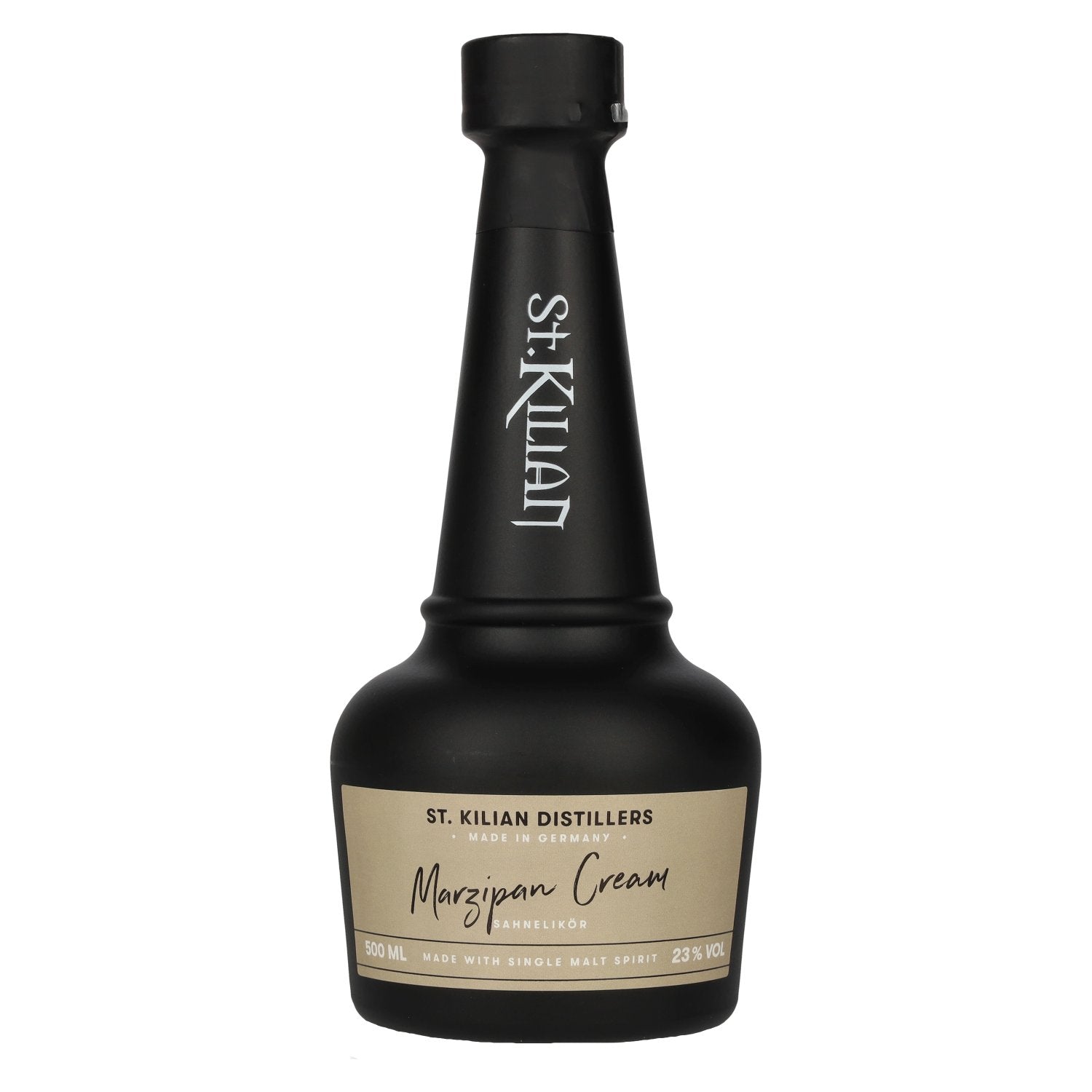 St. Kilian MARZIPAN CREAM Sahnelikör 23% Vol. 0,5l