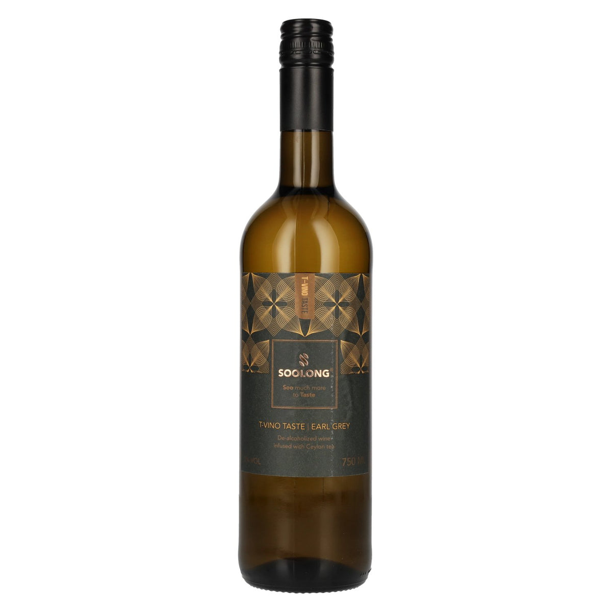 Soolong EARL GREY T-Vino Taste 0,75 l