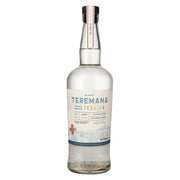 Teremana Tequila Blanco 100% Agave Blue Weber 40% Vol. 0,75l