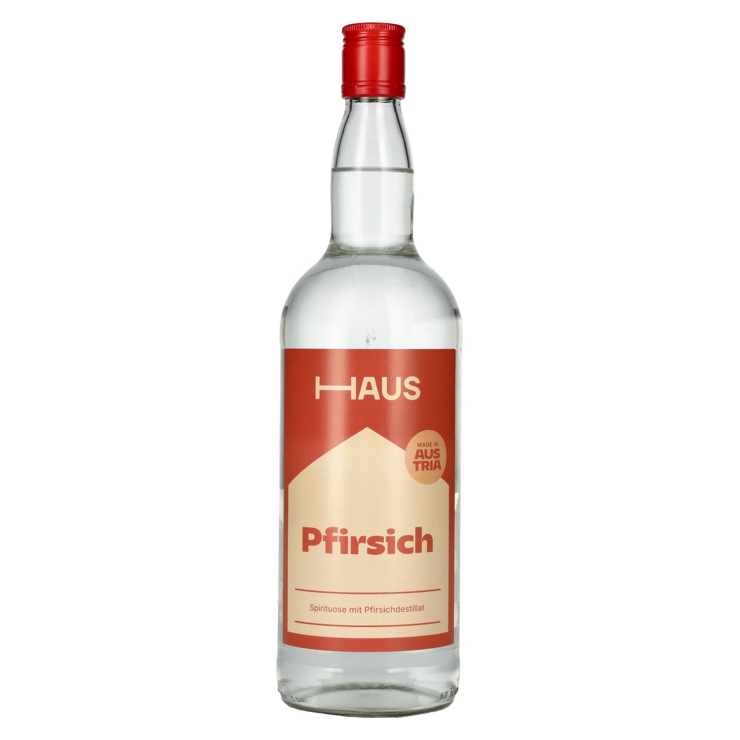 Hödl Hof HAUS PFIRSICH Spiritueux 33% vol. 1l