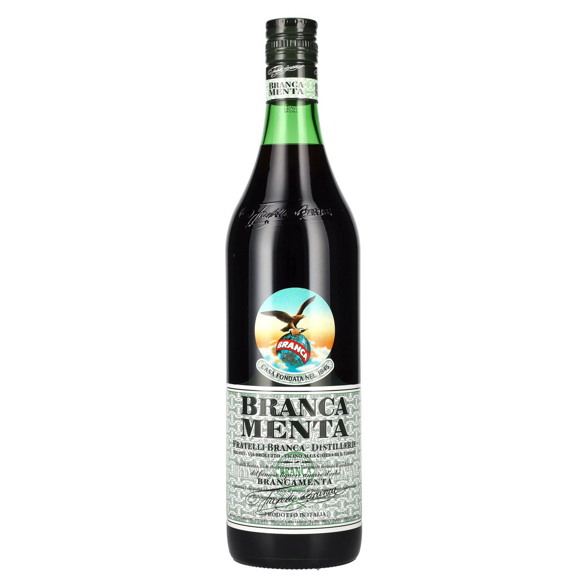 Branca Menta 28% vol. 1 l