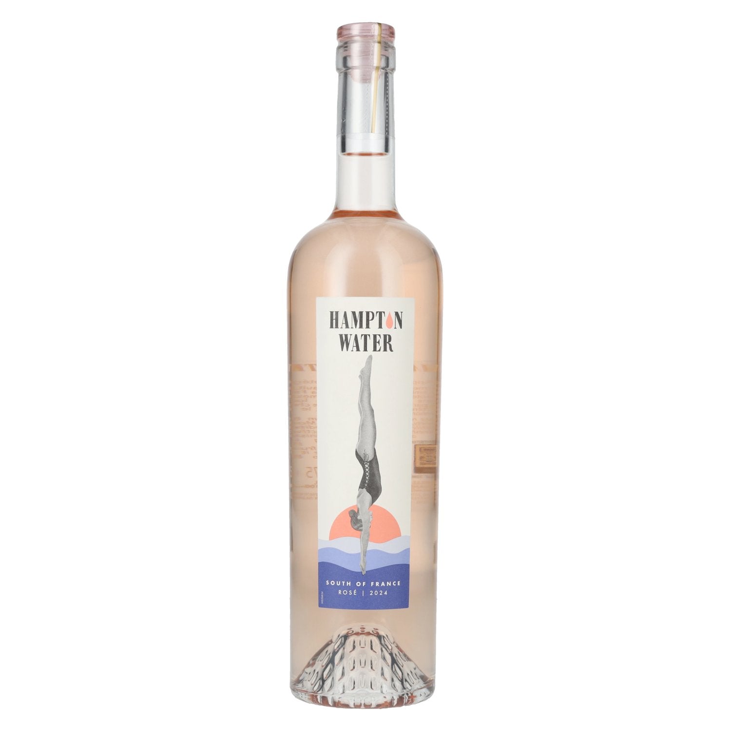 Gérard Bertrand HAMPTON WATER Rosé 2024 13% Vol. 0,75l