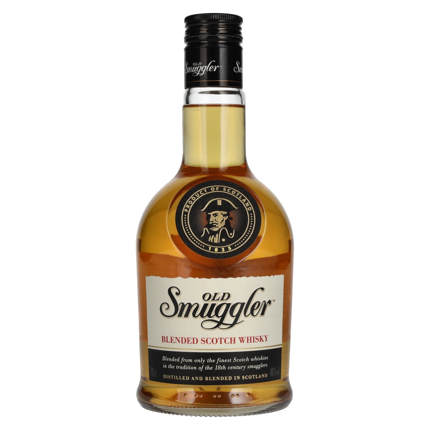 Old Smuggler