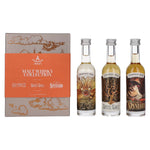 Compass Box Blended Malt Whisky Collection 45% vol. 3 x 0,05 l in geschenkverpakking