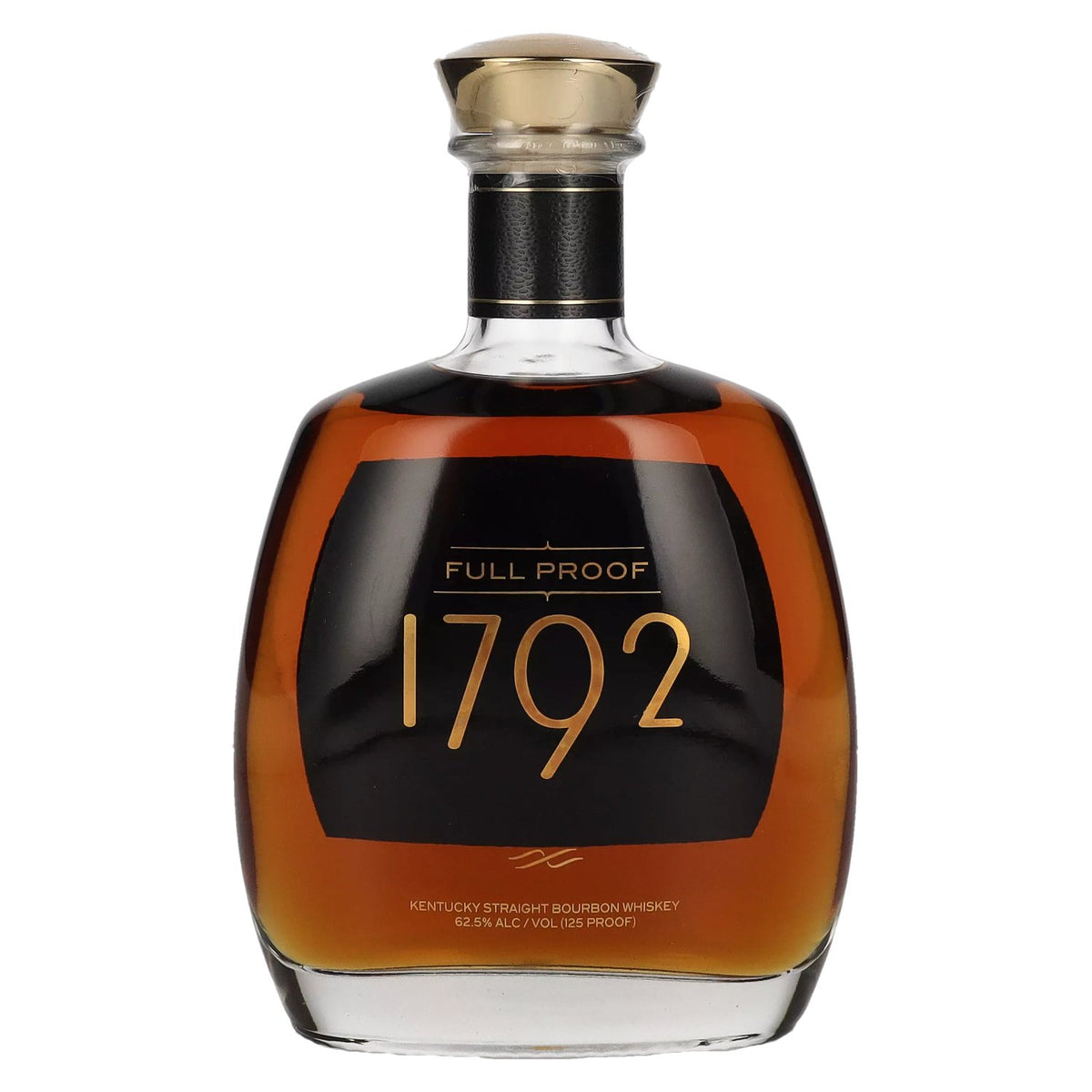 1792 FULL PROOF Kentucky Straight Bourbon Whiskey 62,5% Vol. 0,75l