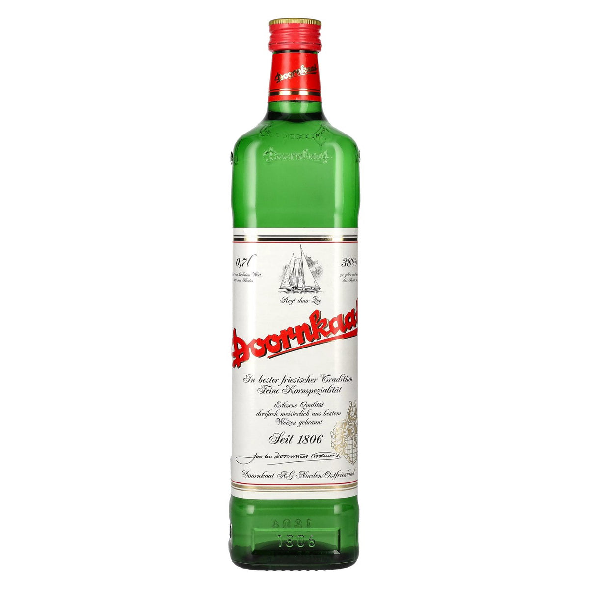 Doornkaat Fine Grain Speciality 38% vol. 0.7 l