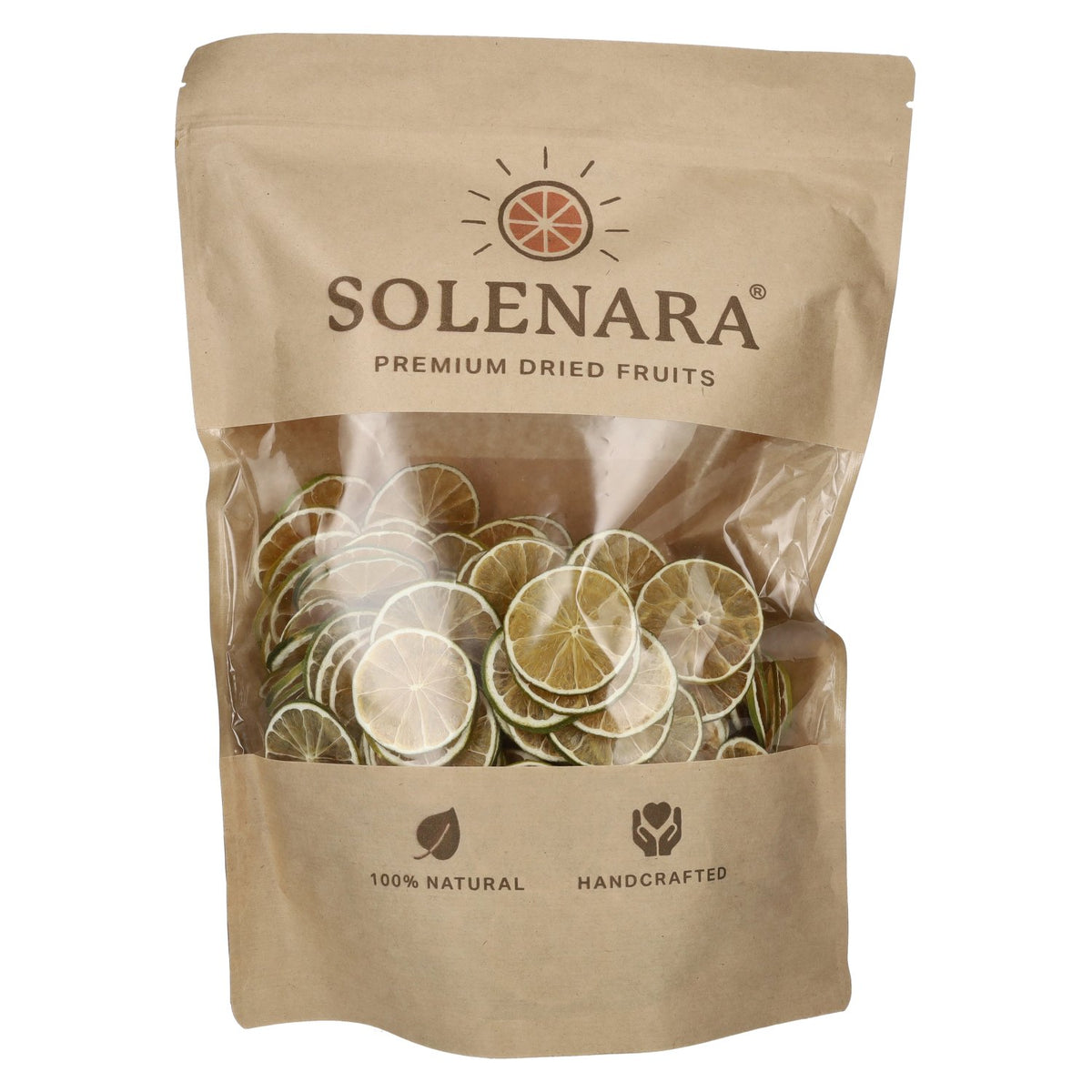 Solenara Premium Dried Fruit LIME 250 g