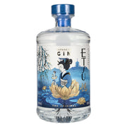 Etsu Japanese Handcrafted Gin The Original 43% vol. 0,7 l