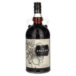 The Kraken Black Spiced 40% vol. 1 litre