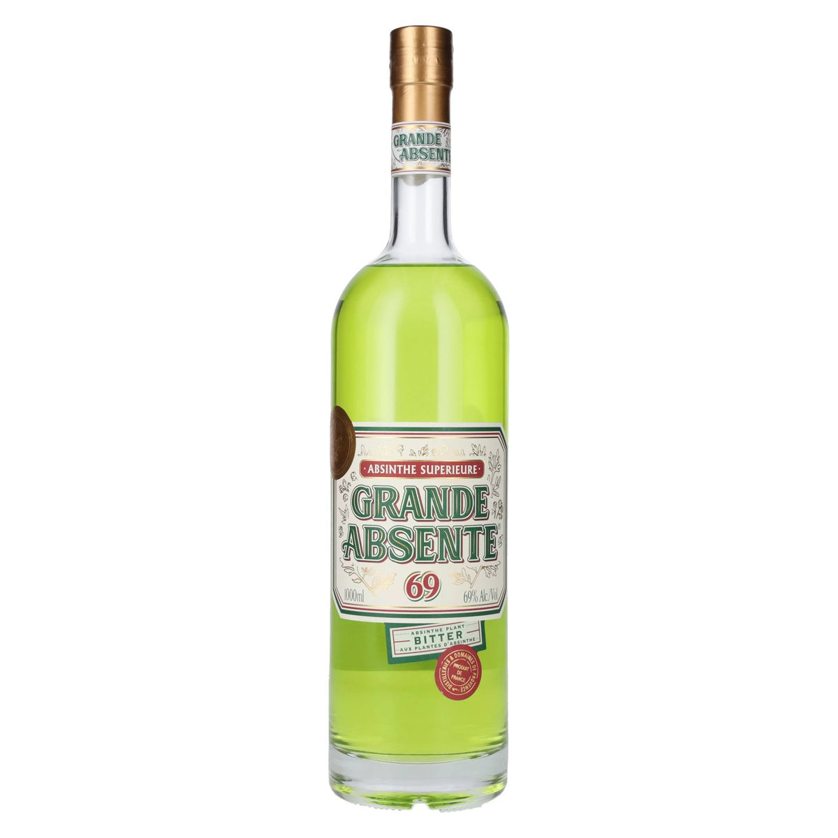 Grande Absente 69% vol. 1 l