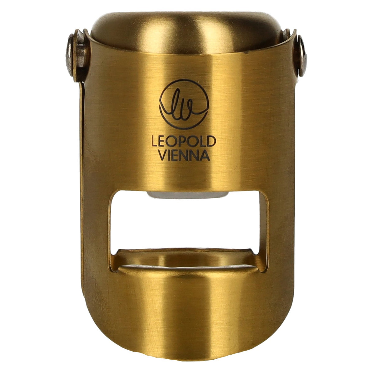 Bouchon pour bouteille de vin mousseux Leopold Vienna Arinto doré