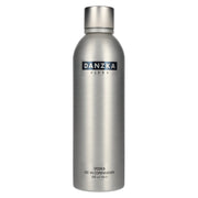 Danzka Vodka FIFTY Premium Distilled 50% Vol. 1l