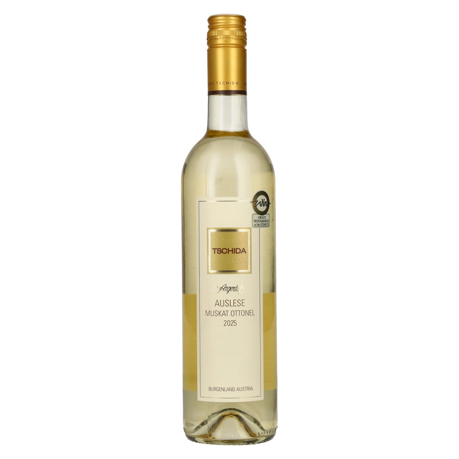 Tschida Angerhof Auslese Muskat Ottonel 2025 8% Vol. 0,75l