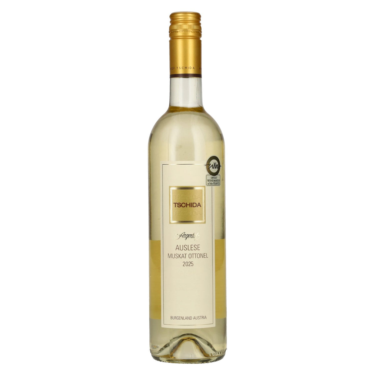 Tschida Angerhof Sélection Muscat Ottonel 2025 8 % vol. 0,75 l