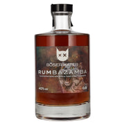 Böser Kater RUMbazamba Karamel Toffee Gedistilleerde drank 40% Vol. 0,5l
