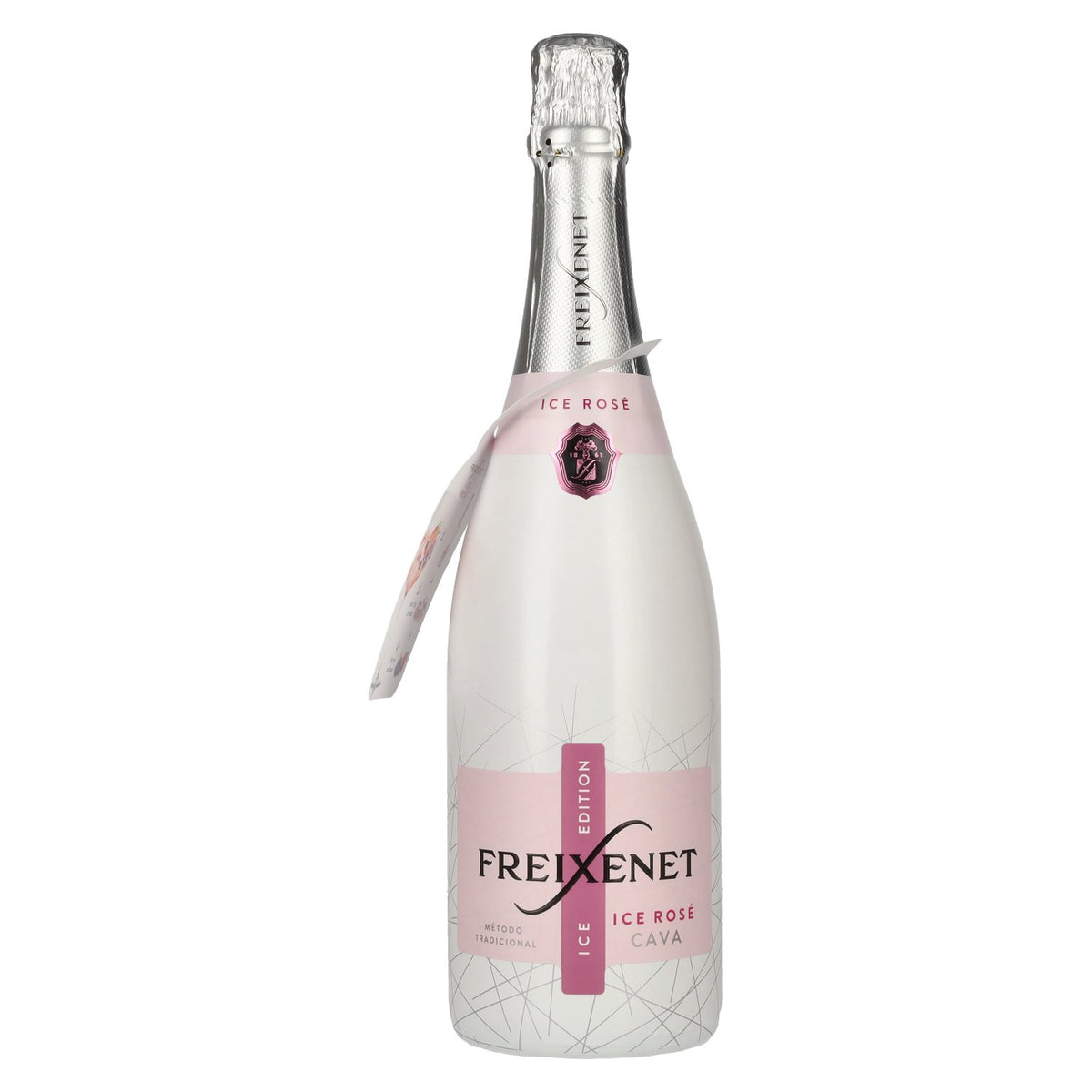 Freixenet ICE ROSÉ Cuvée Especial Semi Seco 11.5% ABV 0.75l