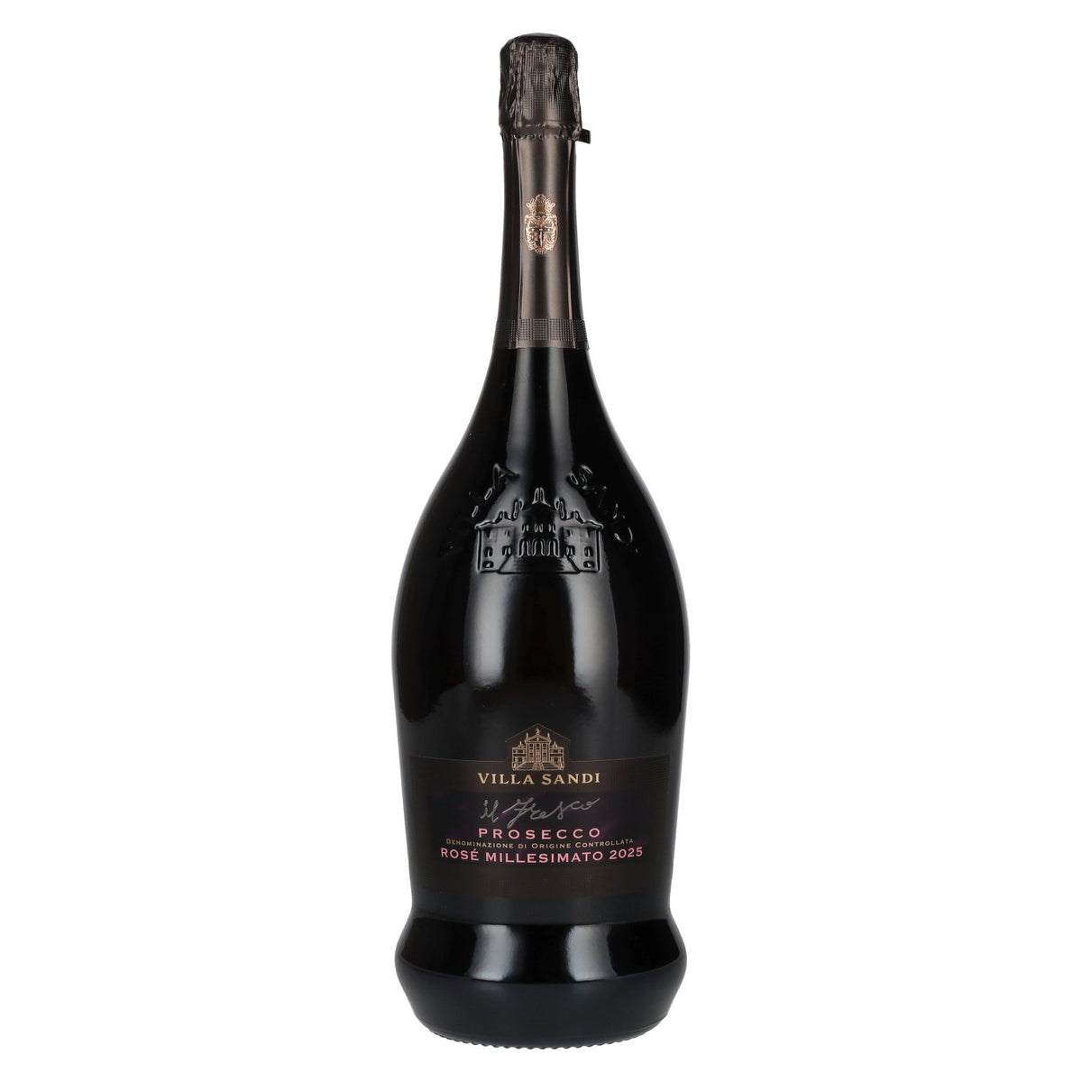 Villa Sandi Il Fresco Prosecco Rosé Millesimato DOC 2025 11% vol. 1,5 l