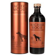 Arran MACHRIE MOOR 10 ans d'âge, malt tourbé de Lochranza, 46 % vol., 0,7 l, dans une boîte en fer-blanc