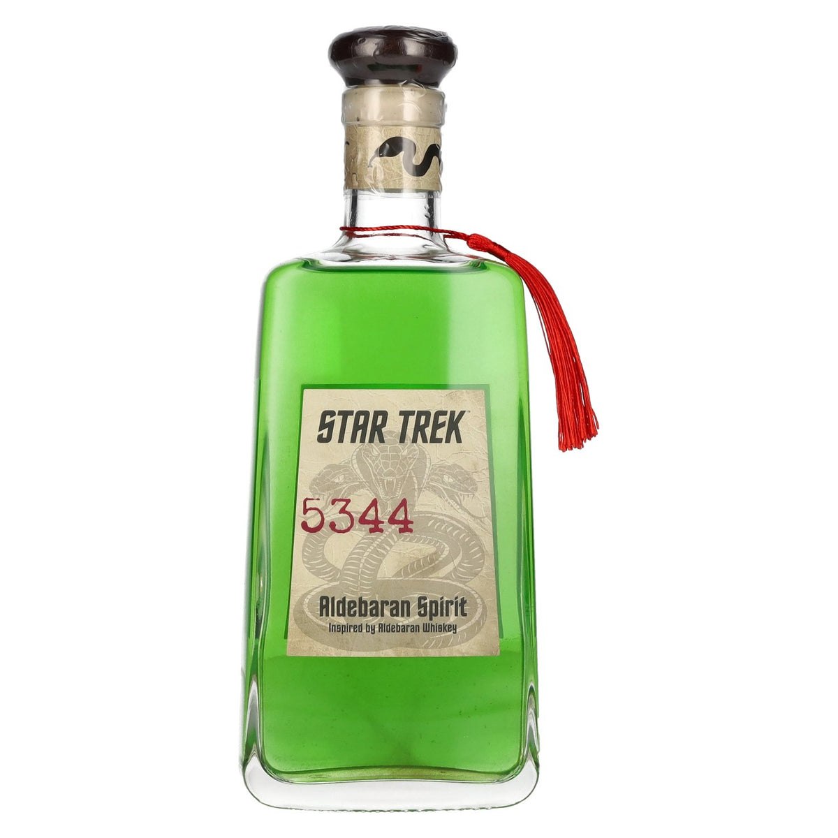 V-Sinne Black Forest STAR TREK 5344 Aldebaran Spirit 38% vol. 0.7 l