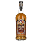 Thin Lizzy Spiced Irish Rum Spirit Drink 35 % vol. 0,7 l