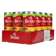 Sierra Lime Margarita 4,5 % vol. 12 canettes de 0,25 l (consigne)