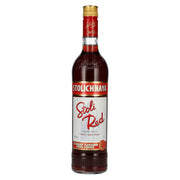 Stolichnaya Stoli Red Sloeberry gearomatiseerde wodka-likeur FKP 18% vol. 0,7 l