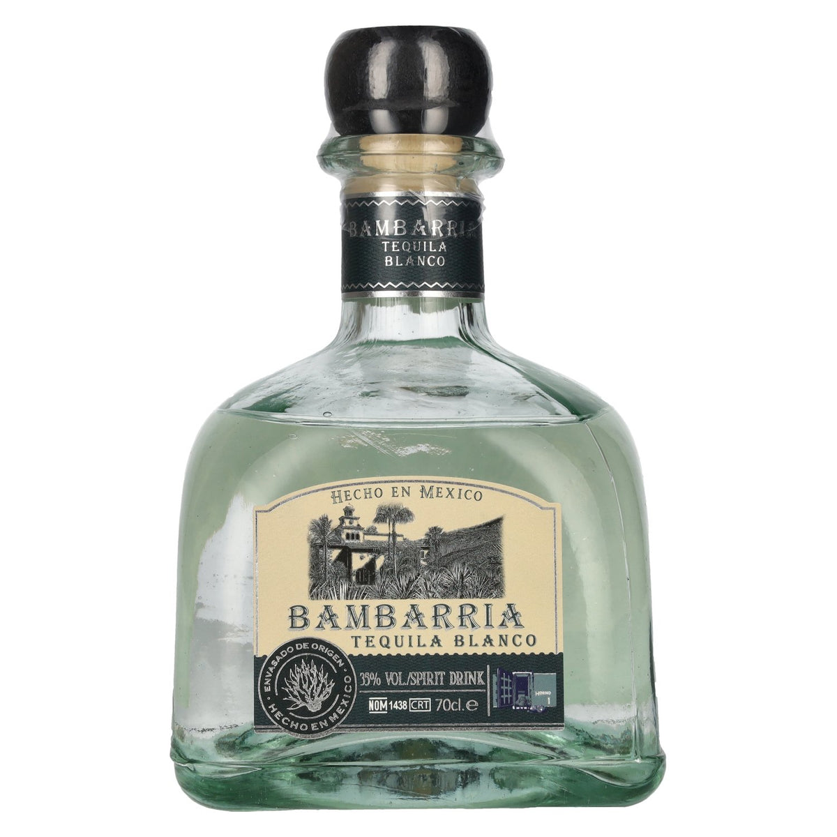Bambarria Tequila BLANCO 35 % vol. 0,7 l