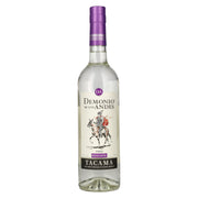 Tacama Demonio de los Andes MOSCATEL Pisco 40 % vol. 0,7 l