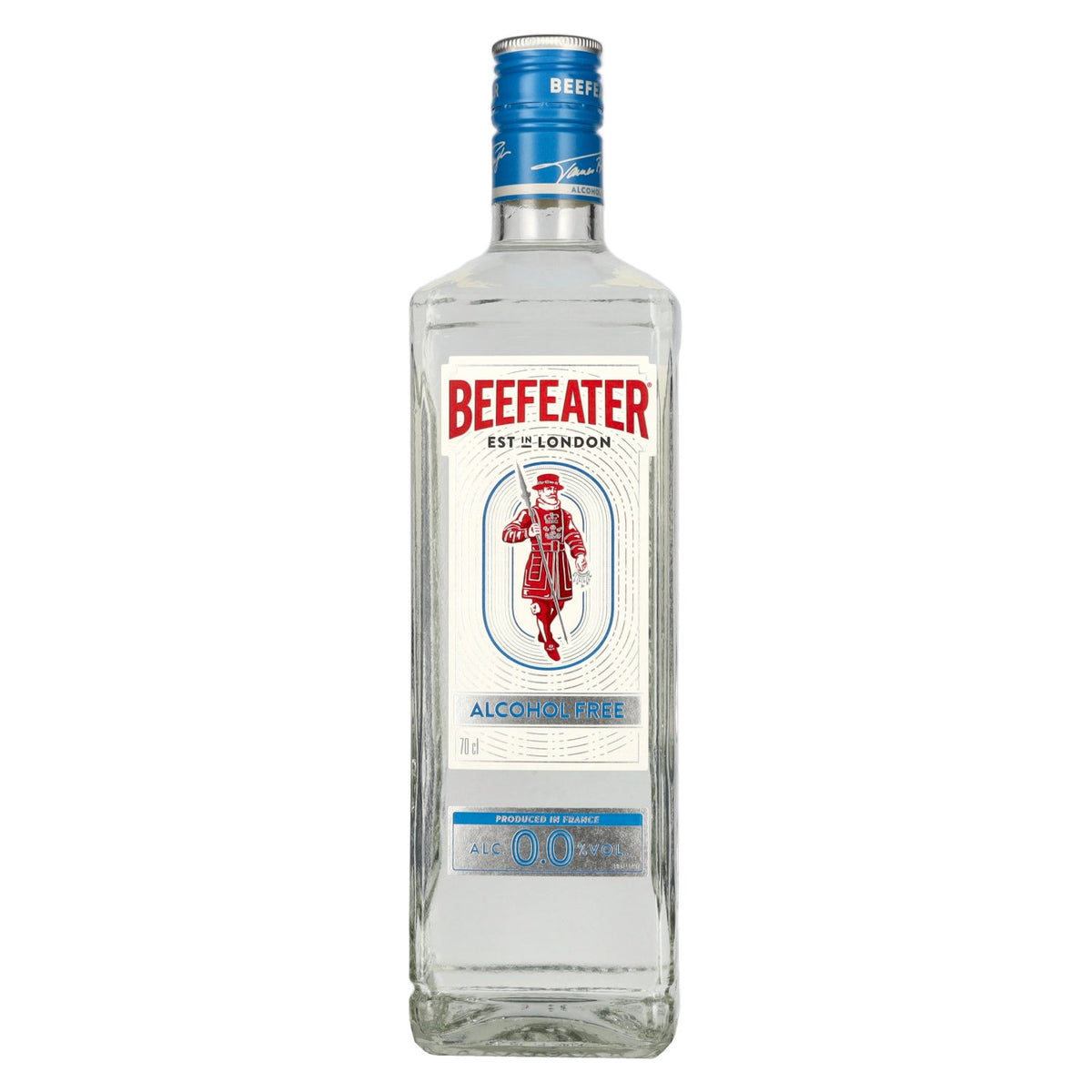 Beefeater sans alcool 0,0 0,7 l