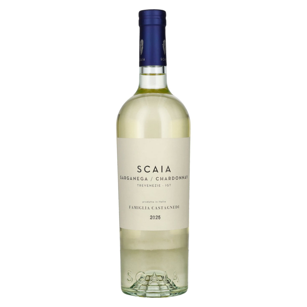 SCAIA Garganega et Chardonnay IGT 2025 12 % vol. 0,75 l