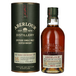 Aberlour 16 Years Old DOUBLE CASK MATURED 40% Vol. 0,7l in Geschenkbox