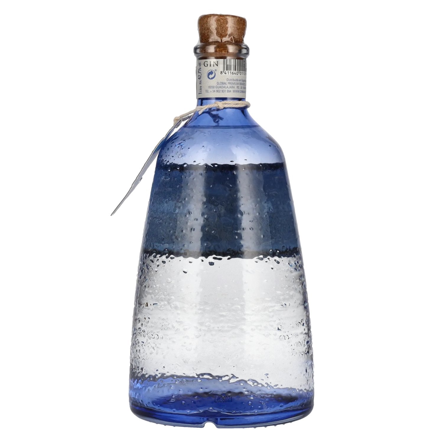 Gin Mare Mediterranean Gin Capri Limited Edition 42,7% Vol. 1l