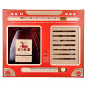 Hine RARE VSOP The Original Fine Champagne Cognac 40% Vol. 0,7l in Geschenkbox mit 2 Gläsern