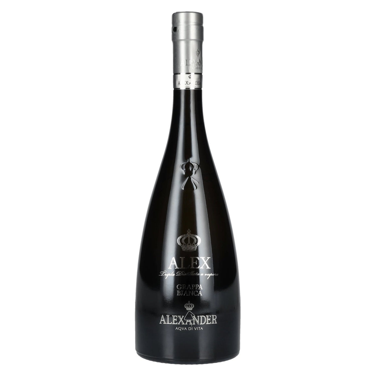 Bottega Alexander Aqva Di Vita Grappa Bianca 38% vol. 0,7 l