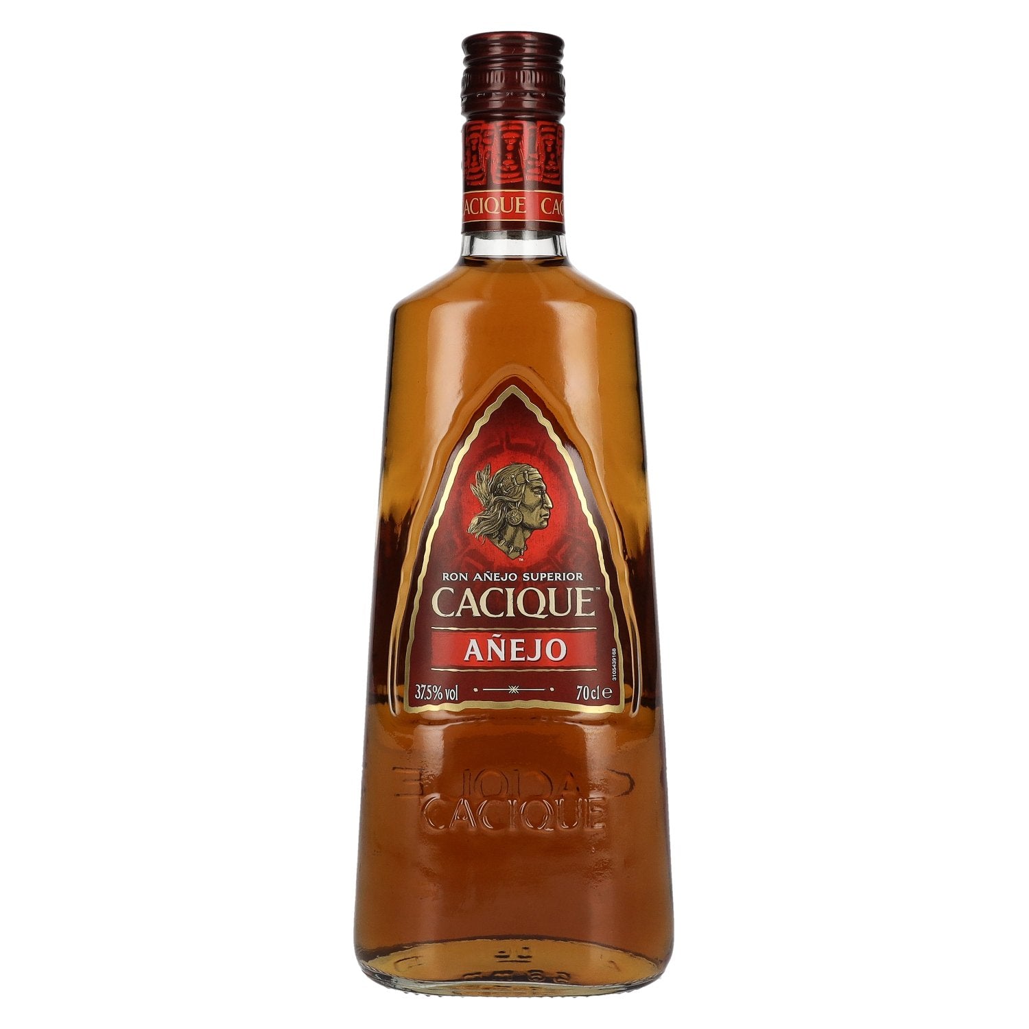CACIQUE Roner Añejo 37,5% Vol. 0,7l