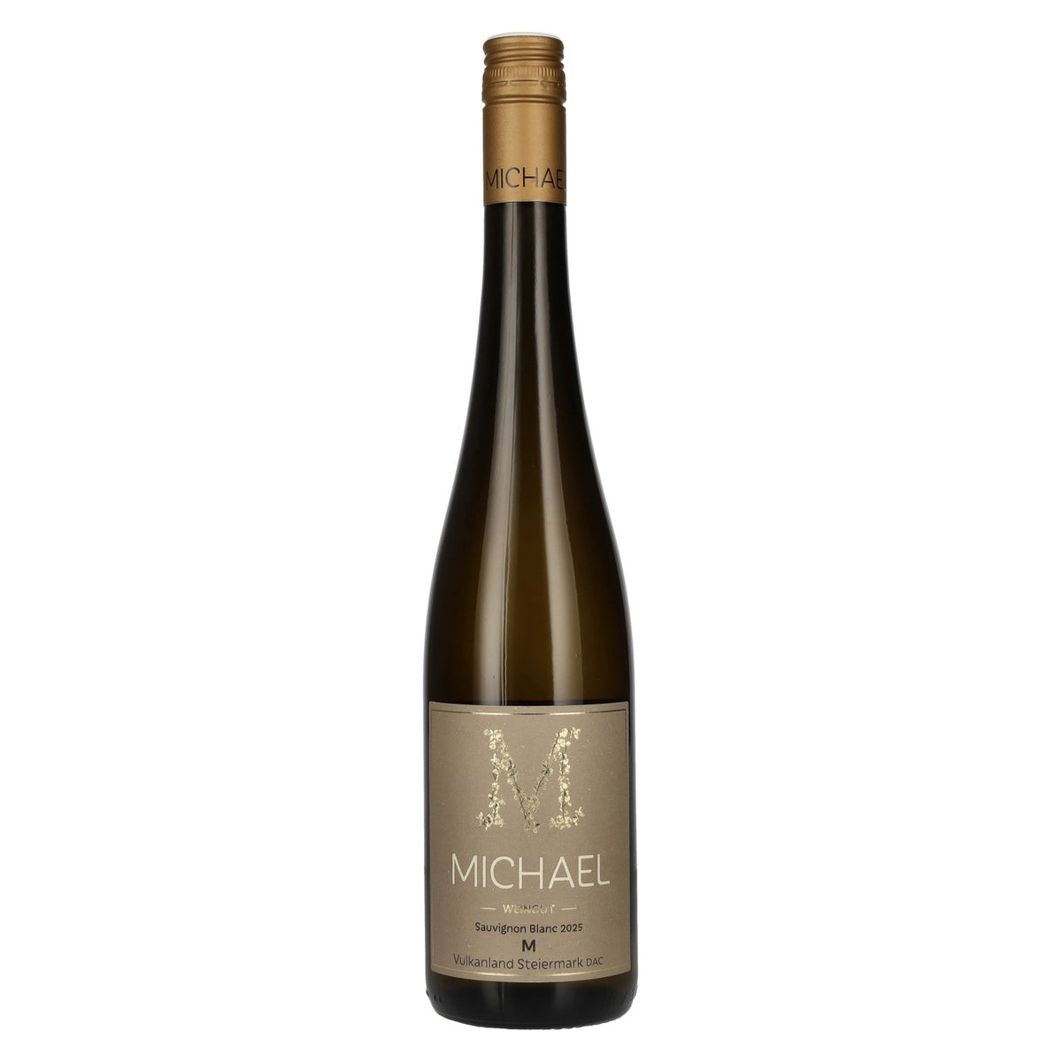 MICHAEL Sauvignon Blanc M Vulkanland Styria DAC 2025 12.5% vol. 0.75 l