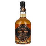 The Quiet Man BARMAN'S CODE 10 Years Old MARSALA FINISHED 43% Vol. 0,7l