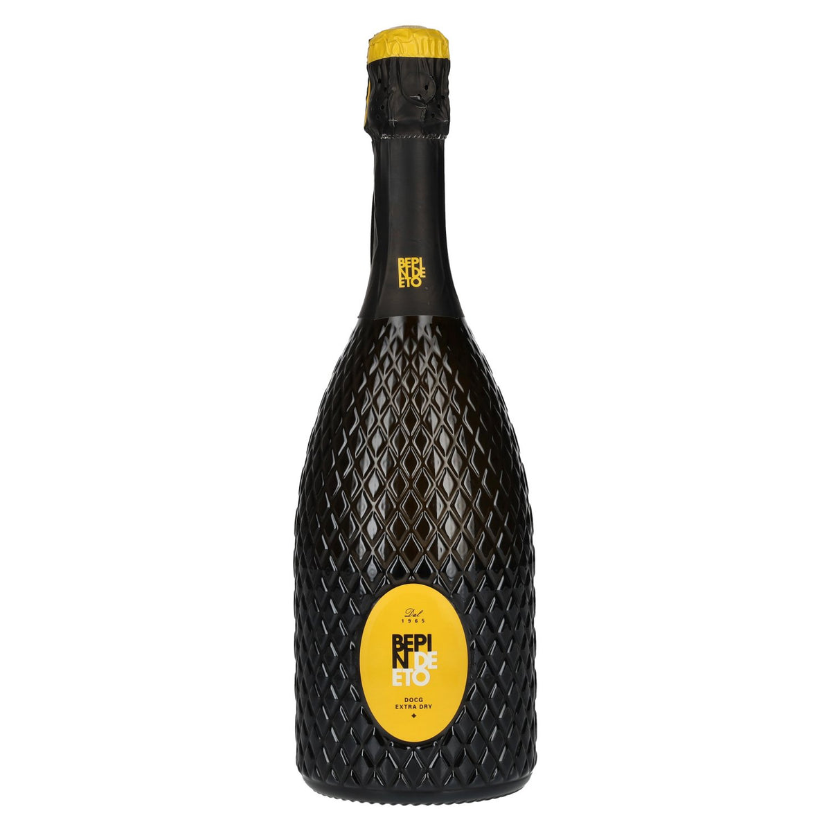 Bepin De Eto Prosecco Superiore Extra Dry Millesimato DOCG 2025 11,5 % vol. 0,75 l