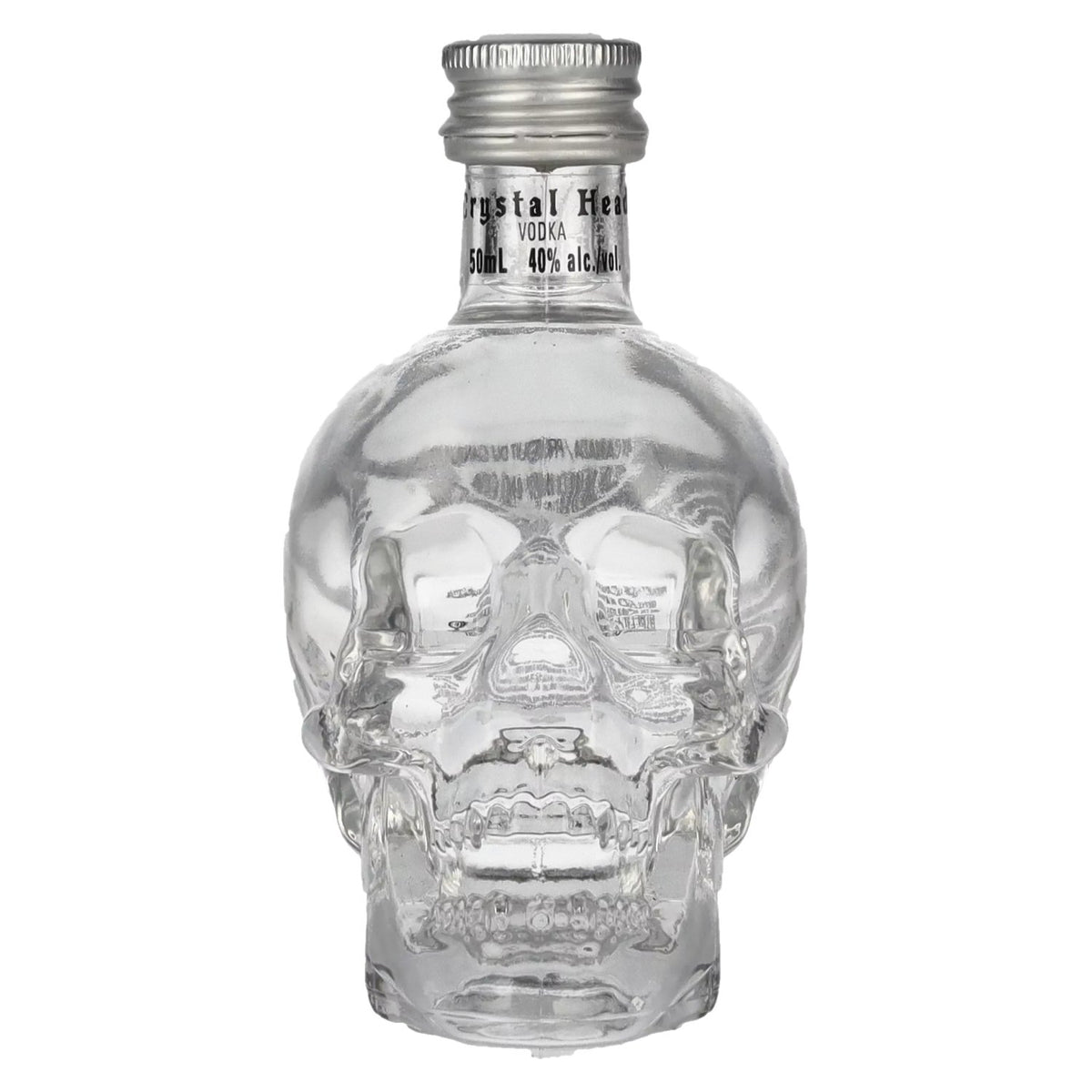 Vodka Crystal Head 40 % vol. 0,05 l