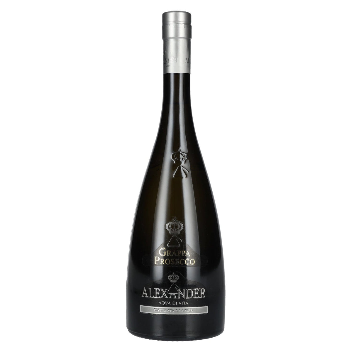 Bottega Alexander Aqva Di Vita Grappa Prosecco 38% vol. 0.7 l