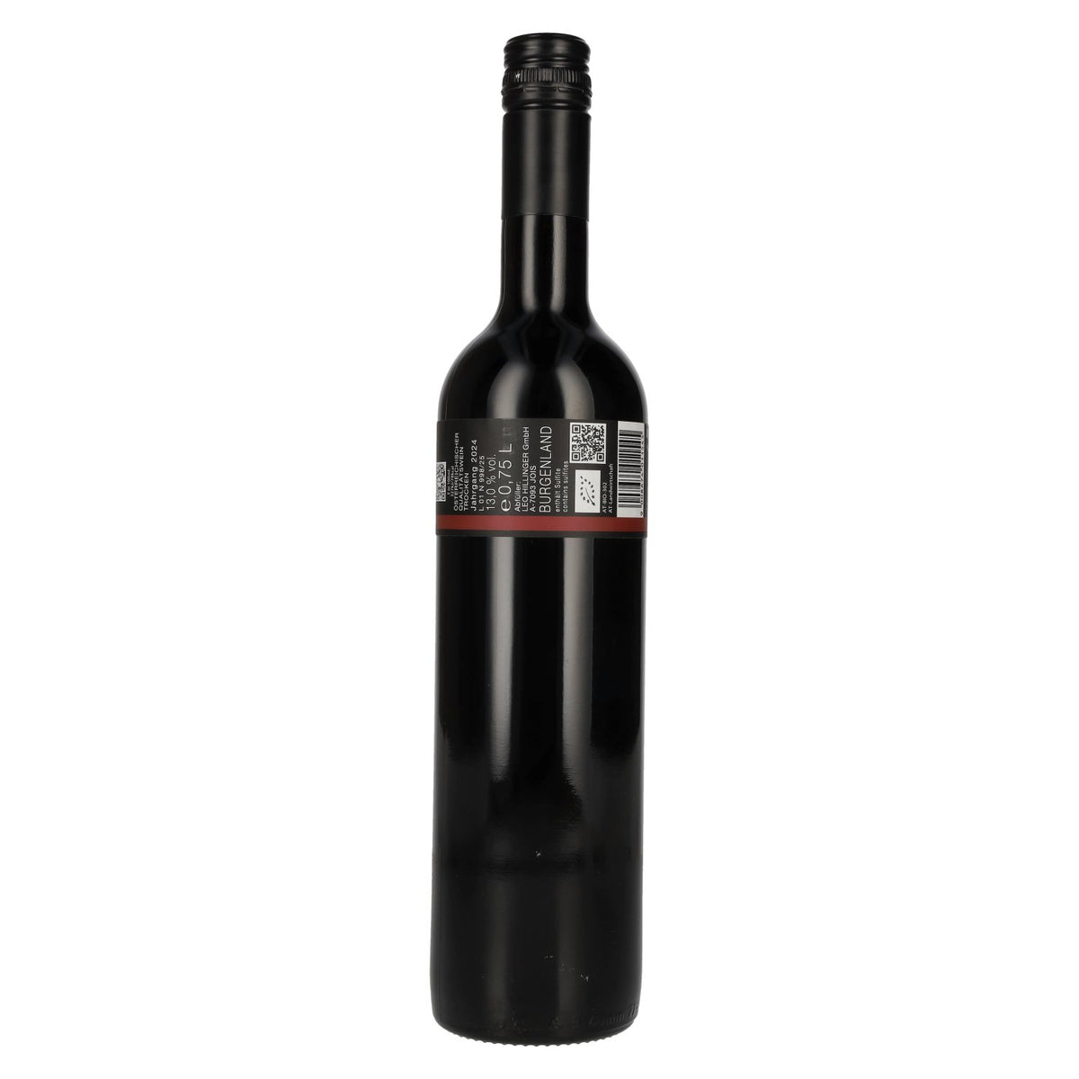 Hillinger Zweigelt 2024 13% vol. 0,75 l