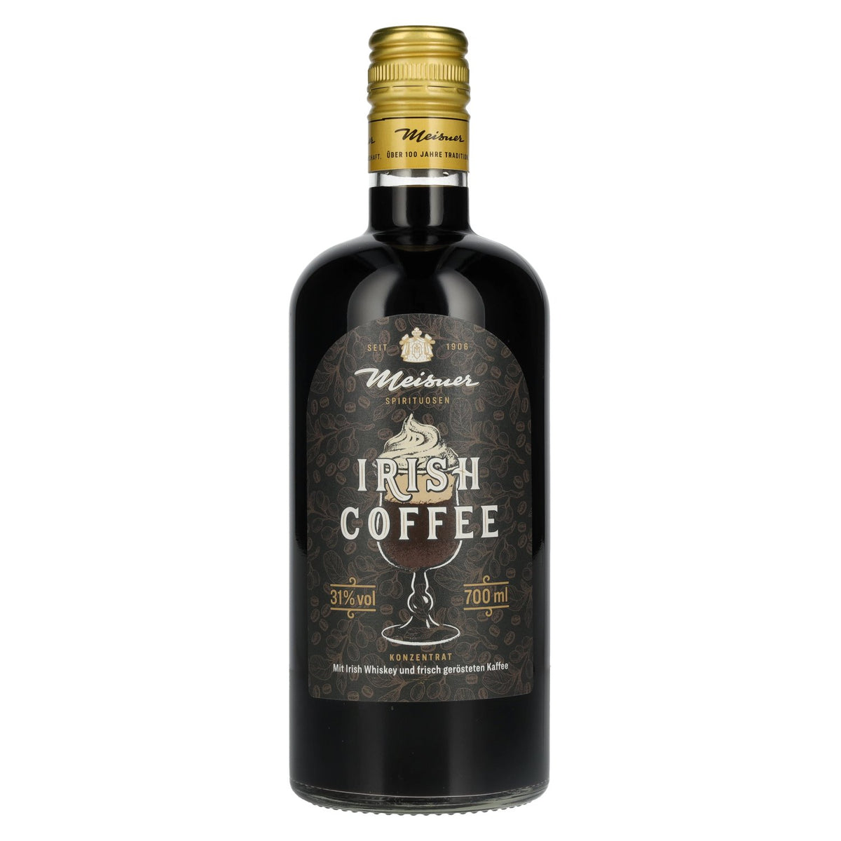 Meisner Irish Coffee 31 % vol. 0,7 l