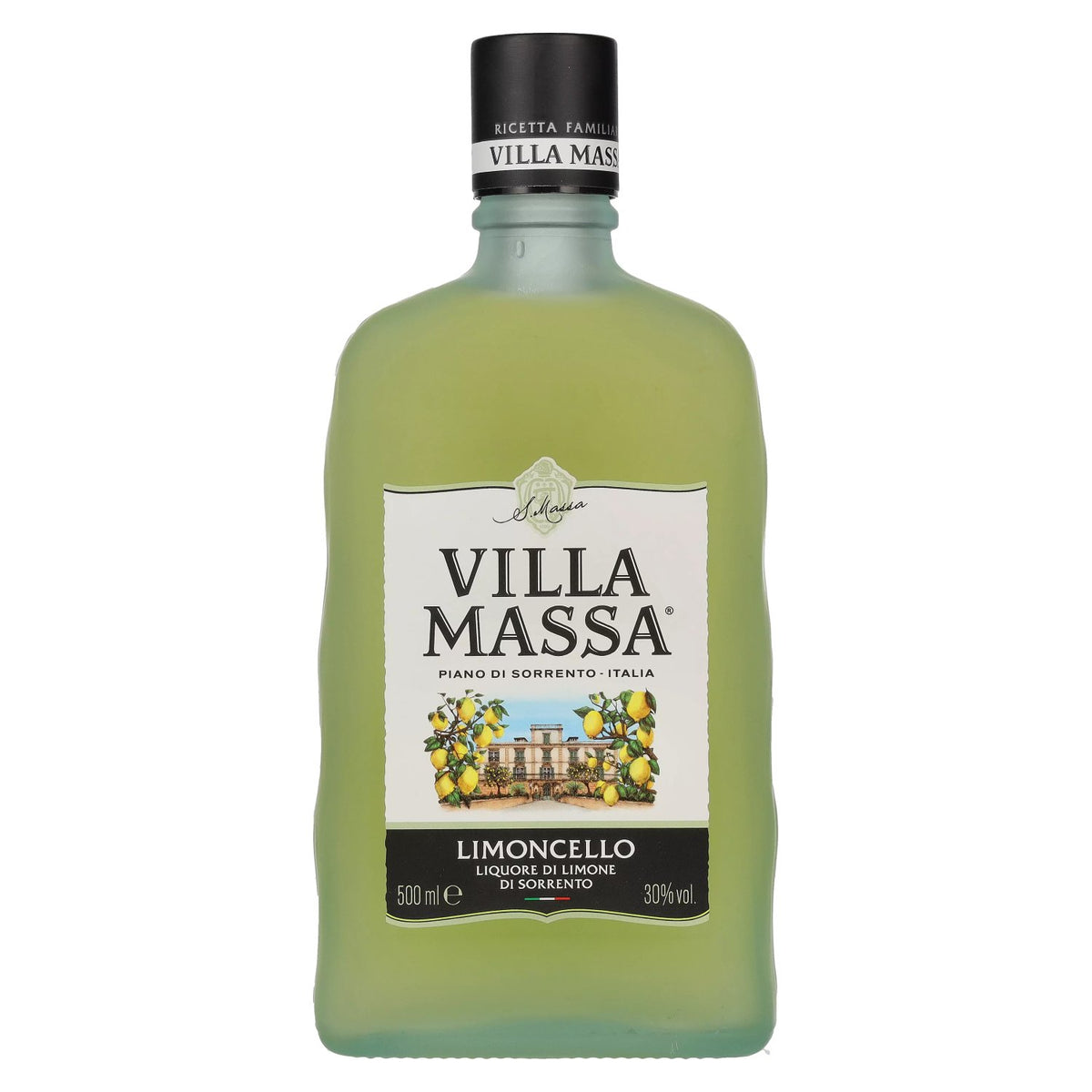 Villa Massa LIMONCELLO LIMONE DI SORRENTO 30 % vol. 0,5 l