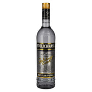 Stolichnaya Vodka Premium FKP Cristall 40% Vol. 0,7l