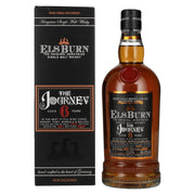 Elsburn 6 Years Old THE JOURNEY Single Malt Batch No. 001 2025 46% Vol. 0,7l in Geschenkbox