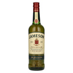 Jameson Triple Irish Whiskey 40% Vol. 0,7l