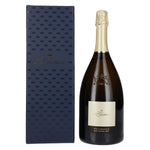 Le Contesse Prosecco DOC Trévise Extra Dry 11 % vol. 1,5 l dans un coffret cadeau BLEU FONCÉ