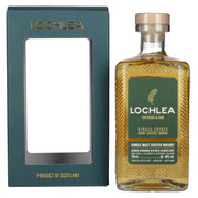 Lochlea ORCHARD &amp; OAK Single Estate Single Malt Scotch Whisky 46% vol. 0,7 l in geschenkverpakking
